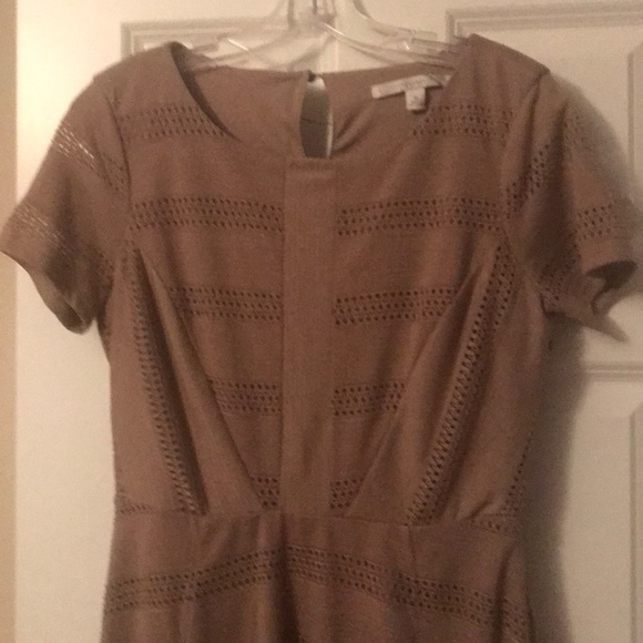 ๐2 for $30๐ LC Lauren Conrad Flare Dress NWOT - Picture 1 of 3